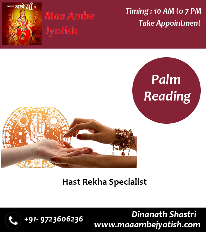 Palm Reading Surat